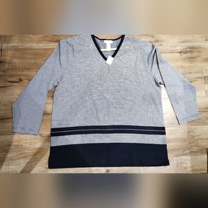 BNWT -Jones New York- long sleeve
